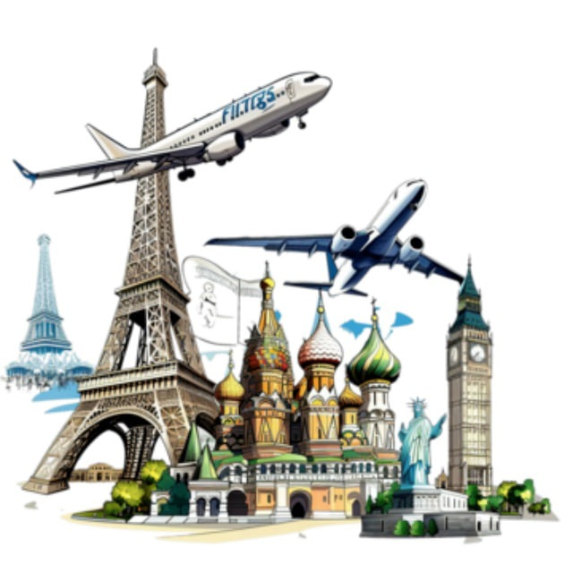 Летим из Питера🛩
