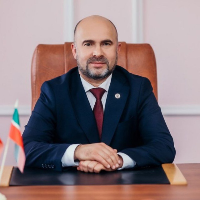 Айрат Гилванович Фатхуллин