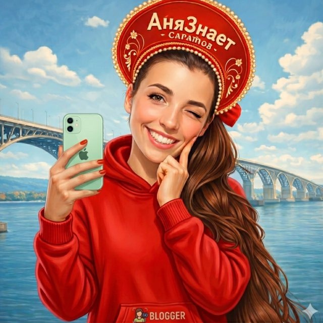 Аня Знает | Саратов