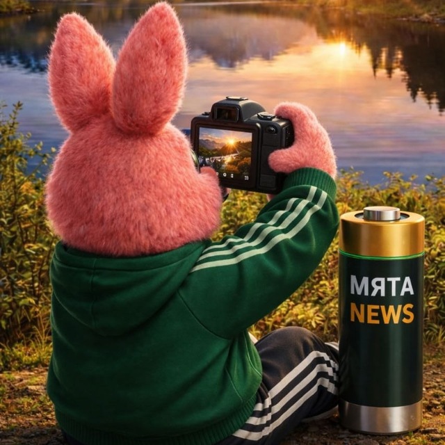 Мята | News