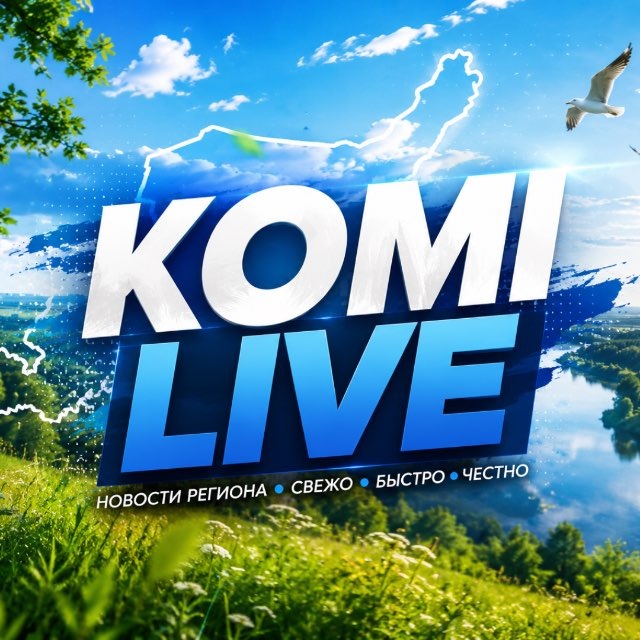 Коми Live 🌐