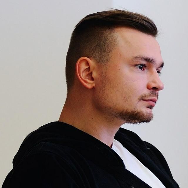 Бурый мишка