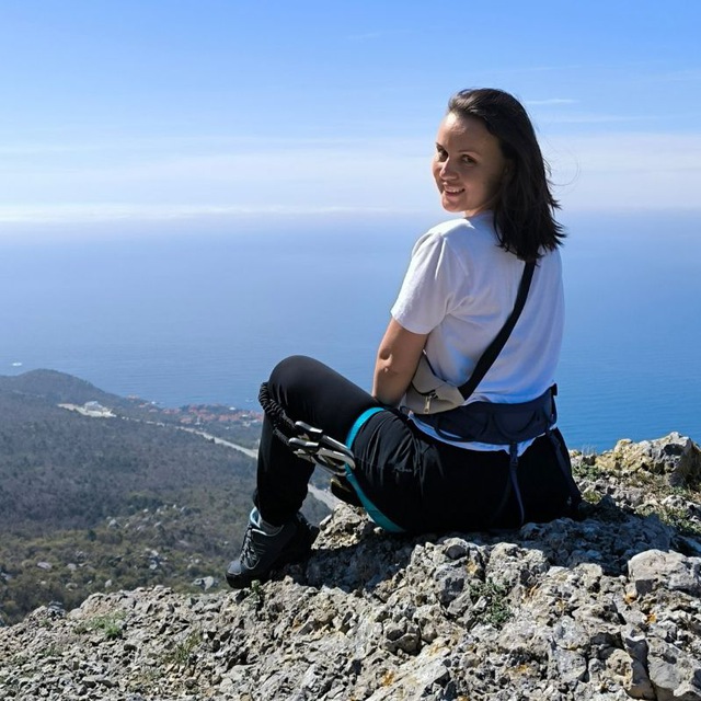 Крым. Маршрут построен! ⛰️