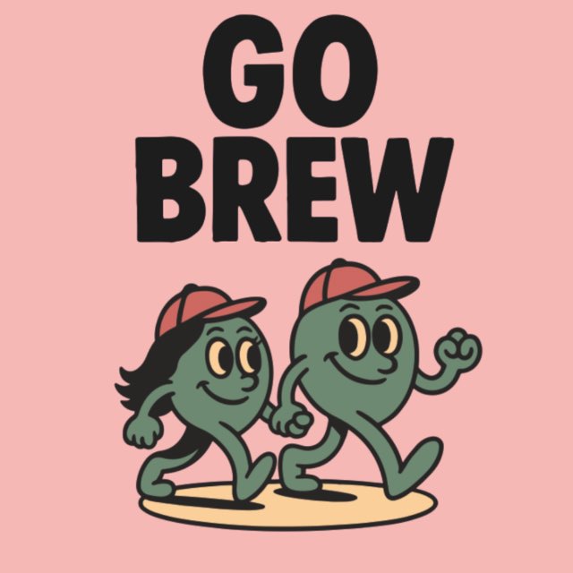GO BREW