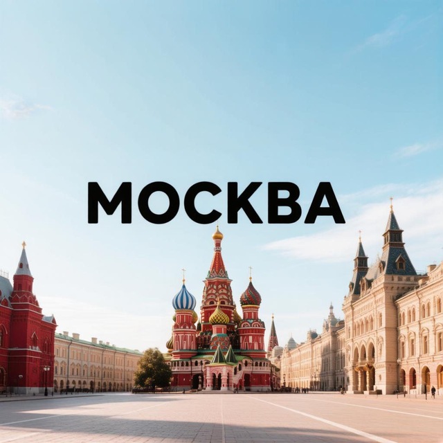 Город Москва | Live