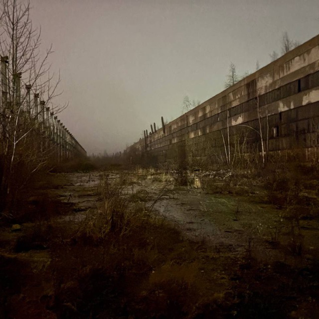 Abandoned