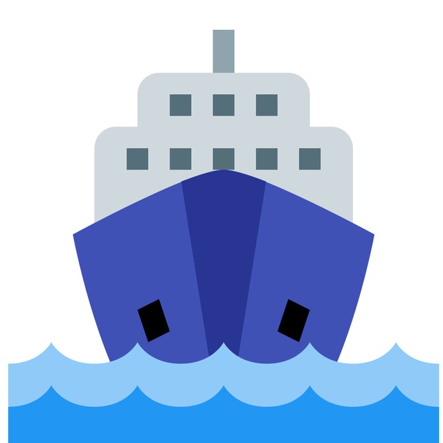Паром Калининград ⚓️🇷🇺