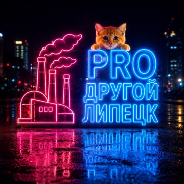 Другой Липецк