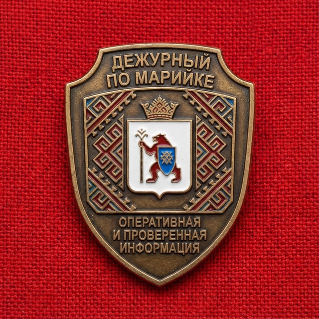Дежурный по марийке