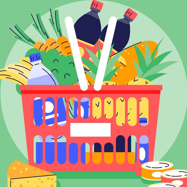 Корзинка | Скидки, акции, распродажи в Кирове