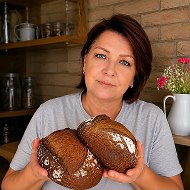 Лариса Харитонова | Хлеб, закваска, рецепты