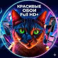 Красивые обои на телефон Full HD+