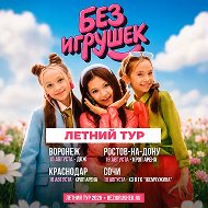 БЕЗ ИГРУШЕК