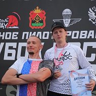 Парашютный спорт