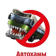 Автохамы Красноярска