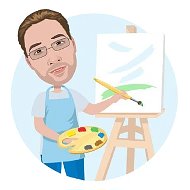 Я учусь рисовать. Уроки рисования