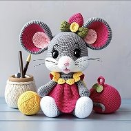 Юнитой - М | игрушки крючком | амигуруми | МК, схемы, описания