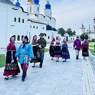 ЦВЕТЕНЬ