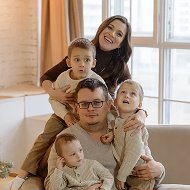 Наталия Семенова. Мама. Семья. Дом. Дети. Рецепты.