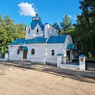 Храм апостола Луки Тверь. Священник Антоний Русакевич