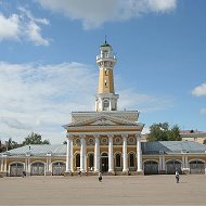 Кострома в MAX