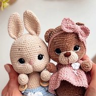 Амигуруми МК | Вязаные игрушки | Вязание