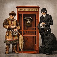 ТОРБОЗНОЕ РАДИО