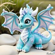 Волшебные петельки Амигуруми|Вязание
