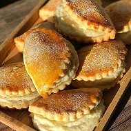 Свежая выпечка