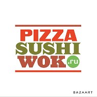 PSWRU | Промокоды PizzaSushiWok