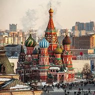 МОСКВА В МАХ