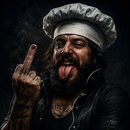 Типичный повар | Typical cook