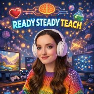 Ready, Steady, Teach | Материалы для уроков