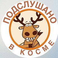 КОСМА ПОДСЛУШАНО мкр. А. Космодемьянского
