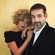 Дмитрий Певцов и Ольга Дроздова