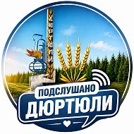 Подслушано Дюртюли