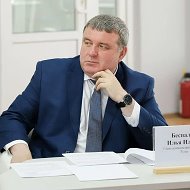 Илья Беспалов