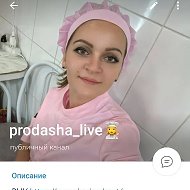 prodasha_live