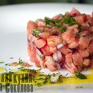 Домашняя кухня Алексея Соколова