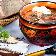 Рецепты Русской кухни