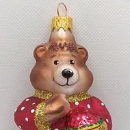 Игрушка Ёлочная
