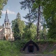 Шуваловский парк