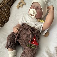 Губская Наталья/Вязание/МК
