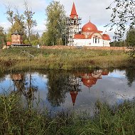 ☦️Реконьский паломникЪ