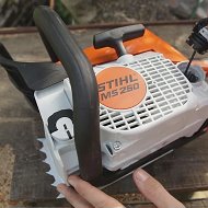 Ремонт бензоинструмента | STIHL