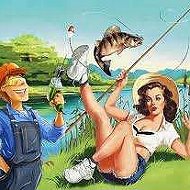 🎣 Женская рыбалка ✅