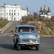 Тюмень - Старушка