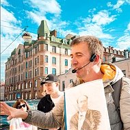 Вячеслав / Прогулки по Петербургу