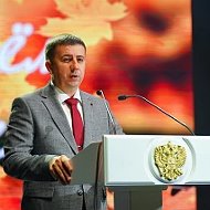Станислав Черданцев, глава Гурьевского округа (Кузбасс)