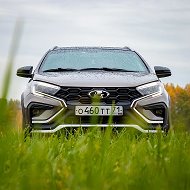Paramonov в MAX Lada Vesta